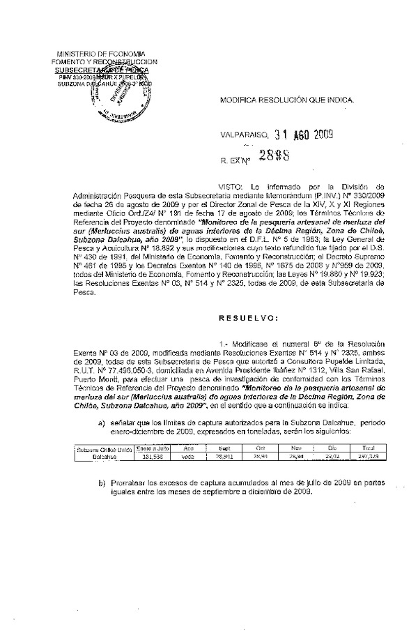 r ex pinv 2898-09 mod r 3-09 pupelde merluza del sur x.pdf