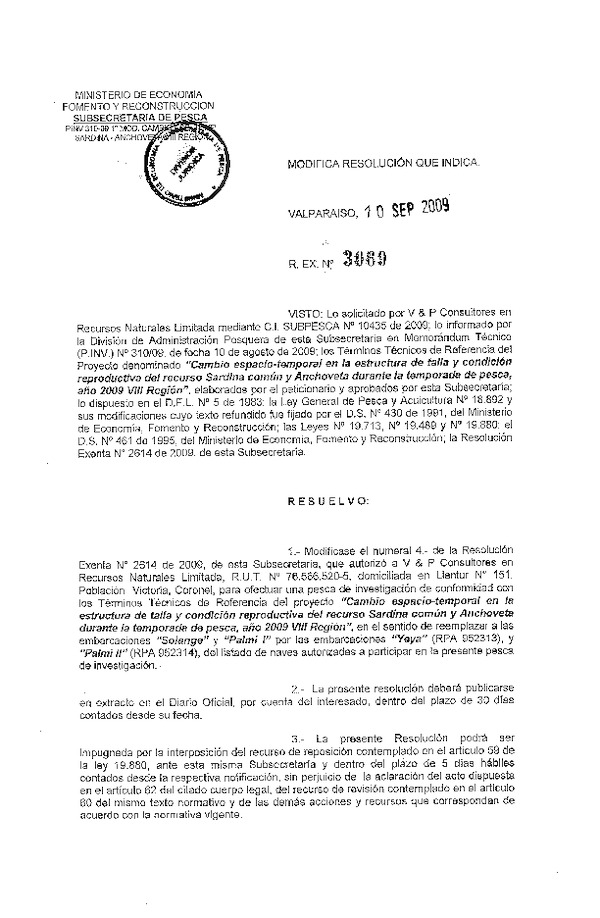 r ex pinv 3069-09 mod r 2614-09 v y p consultores viii.pdf