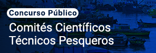 Comités científicos técnicos pesqueros
