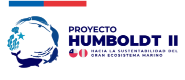 Proyecto Humboldt II