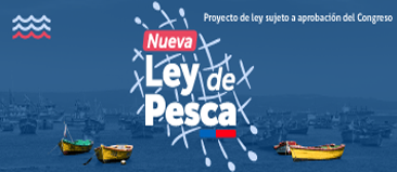 Nueva Ley de Pesca