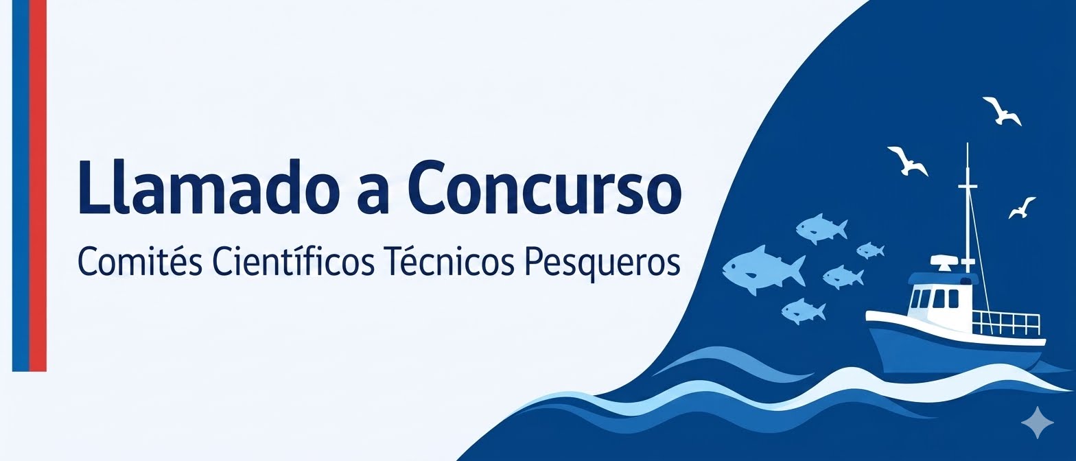 Concurso para integrar los Comités Científicos Pesqueros