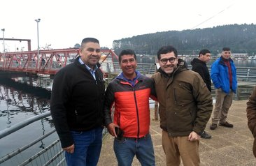 Dirección zonal de Pesca y Acuicultura Los Lagos