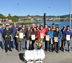 Pescadores de Ancud