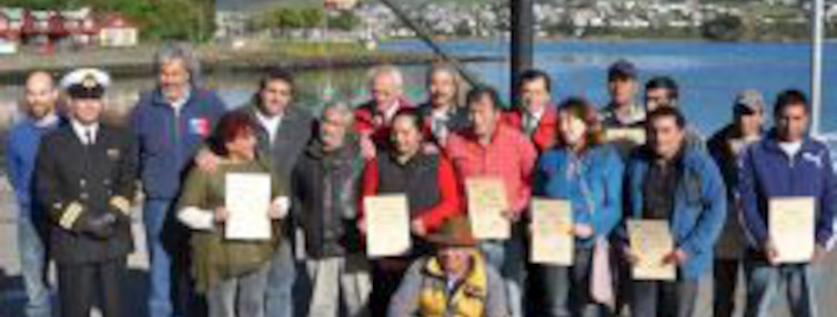 Pescadores de Ancud