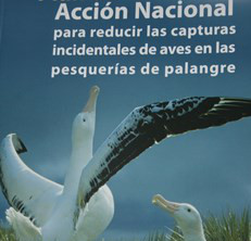 Delegación aves protegidas