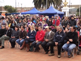 Festival del cochayuyo