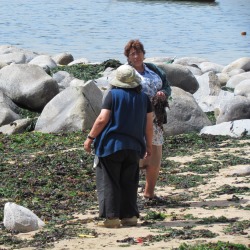 Mujeres y pesca