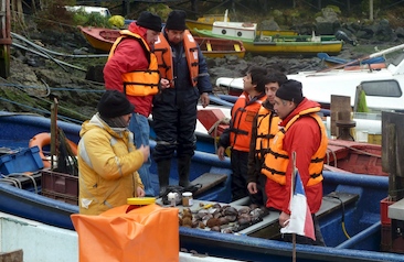 Caleta de Puerto Gala