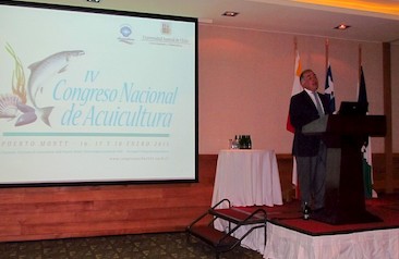 IV Congreso Nacional de Acuicultura