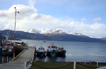 Artesanales Puerto Williams