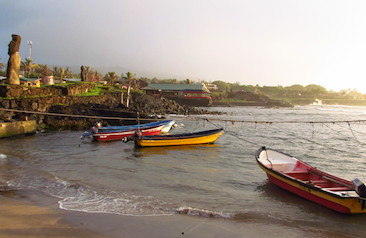 Isla de Pascua