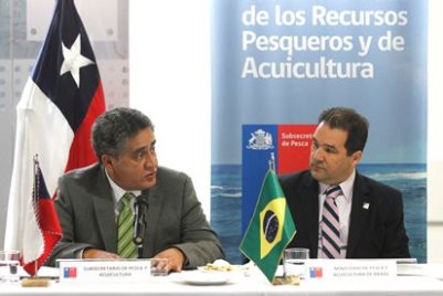 MOU Chile Brasil