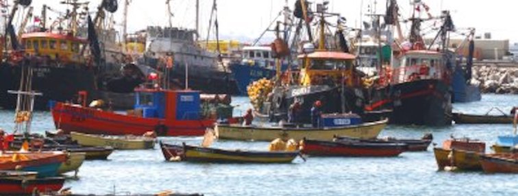 Caleta de Arica