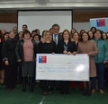 76 ex trabajadores de la industria pesquera del Biobío recibieron recursos de Programa de Reinserción Laboral 2015
