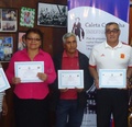 Pescadores artesanales de Cavancha finalizan proyecto de fortalecimiento de habilidades de emprendimiento e innovación