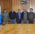 Gobierno cumple acuerdos pesqueros con otras cuatro comunas afectadas por marea roja en Los Lagos