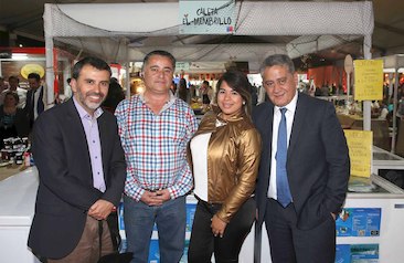 Feria internacional Aqua-Sur 2016 en su IX versión