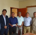 Subpesca y Gore apoyan iniciativas de innovación de pescadores artesanales de Arica