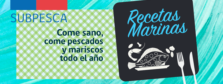 Especial Recetas del mar