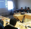Director ejecutivo del Fondo Administración Pesquero presenta programas 2017 en comité de manejo de sardina austral