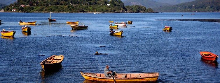 Bahía de Corral