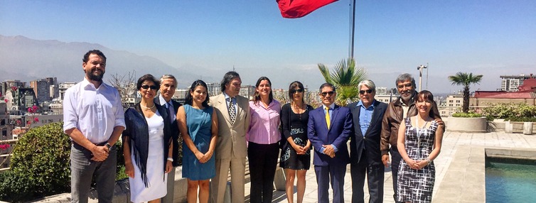 Chile y Perú avanzan en la protección de la ballena franca austral