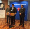 Asumió nuevo Director Zonal de Pesca de la Región del Biobío