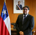 Asumió nuevo Director Zonal de Pesca de la Región del Biobío