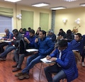 Curso de operadores de calderas
