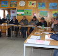 Taller participativo para la modificación a la Ley de Pesca