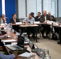 Países de América Latina acuerdan avanzar en mayores capacidades técnicas y de fiscalización para combatir la pesca ilegal a nivel regional