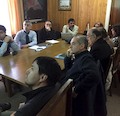 Dirección zonal de Magallanes participa en taller del programa de conservación productiva del área marítima aledaña a Puerto Edén