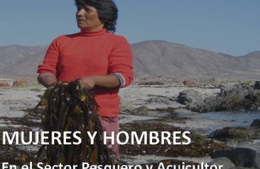 Mujeres y Hombres en el Sector Pesquero y Acuicultor 2018