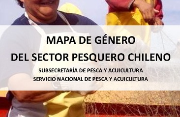 Mapa de género del sector pesquero chileno 2018