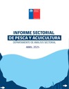 Informe Sectorial Abril 2025