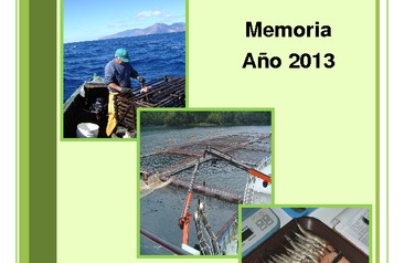 Memoria Fondo de Investigación Pesquero y de Acuicultura (FIP) 2013.