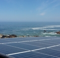 Subpesca financia instalación de energía solar  fotovoltaica en caleta San Marcos de Iquique