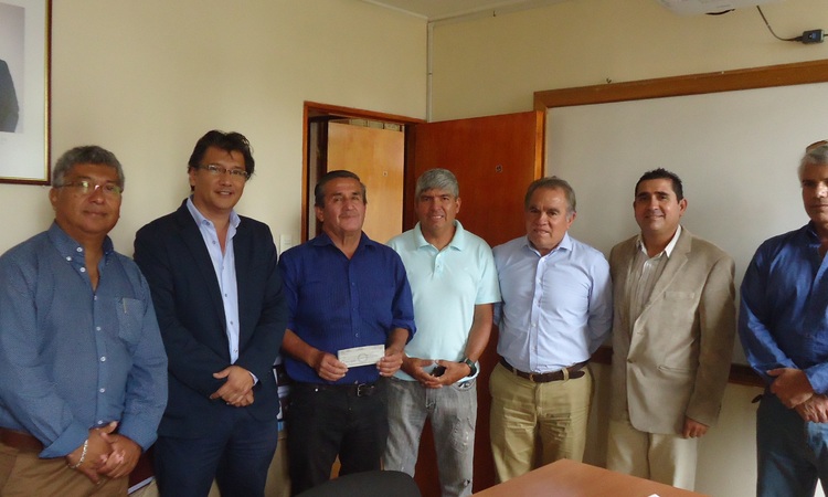 Subpesca y Gore apoyan iniciativas de innovación de pescadores artesanales de Arica