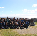 Ganadores del concurso pingüinos cocineros recorrieron el parque del Estrecho de Magallanes