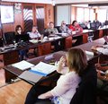 Amplia participación de representantes de pesca artesanal  e industrial en reuniones de comités de manejo en el país