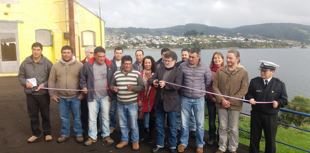 Subpesca lanza Plan de Manejo de Recursos Bentónicos para la Bahía de Ancud