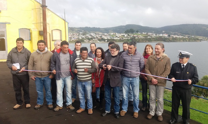 Subpesca lanza Plan de Manejo de Recursos Bentónicos para la Bahía de Ancud