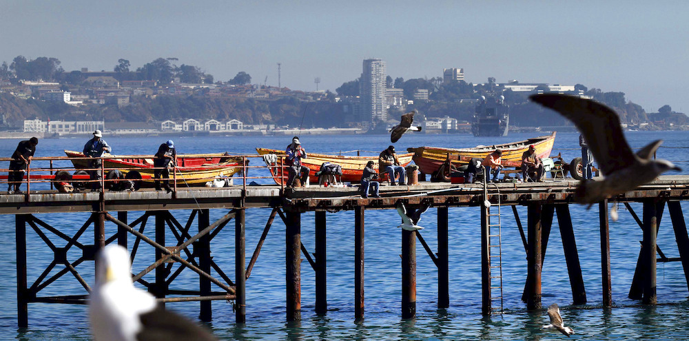 Pesca artesanal de la región de Valparaíso contará con recursos por más de $2.812 millones para emprender iniciativas  de desarrollo
