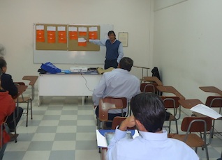 Con talleres en Arica finalizó en zona norte del país proceso participativo sobre Ley de Pesca