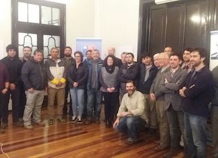 Los Ríos: Subpesca busca un futuro plan de manejo regional de sierra