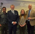 Nueva Zelanda: Delegación chilena participó en reunión del Acuerdo para la Conservación de Albatros y Petreles