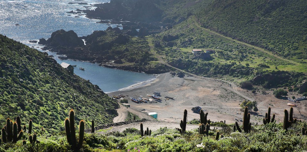 Con pequeñas plantas desalinizadoras Gobierno da mayor sustentabilidad a caletas rurales de Chile