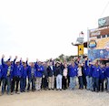 Te Quiero Caleta: Subsecretario de Pesca anunció para Caleta Los Molles construcción  de planta desalinizadora para apoyar sus actividades comerciales