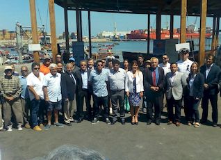Tarapacá: Gobierno y FAO inician en Caleta Riquelme trabajo para adaptar el sector pesca y  acuicultura al cambio climático